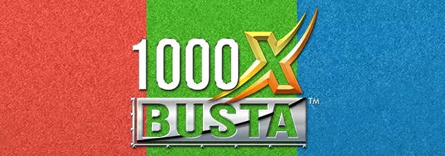 1000X BUSTA