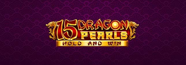 15 Dragon Pearls Hold and Win