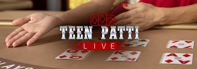 Three Card Poker and Teen Patti