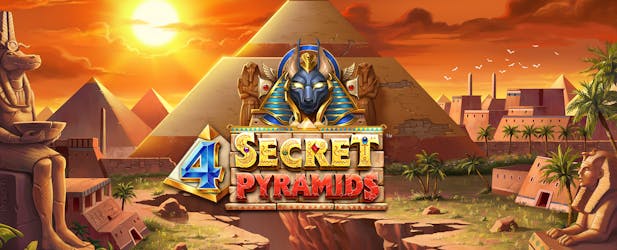 4 Secret Pyramids