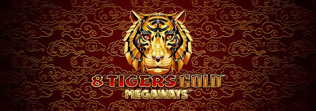 8 Tigers Gold Megaways 94