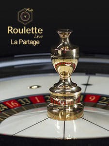 Auto Roulette La Partage Live