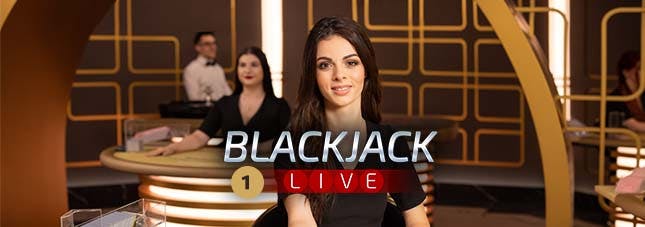 Blackjack 1 Live