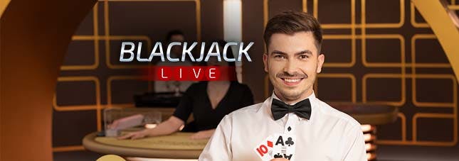 Blackjack 7 Live