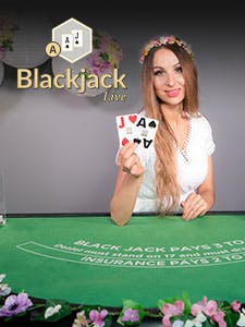 Blackjack A Live