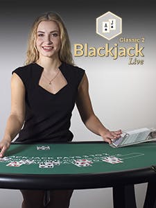 Blackjack Classic 2 Live