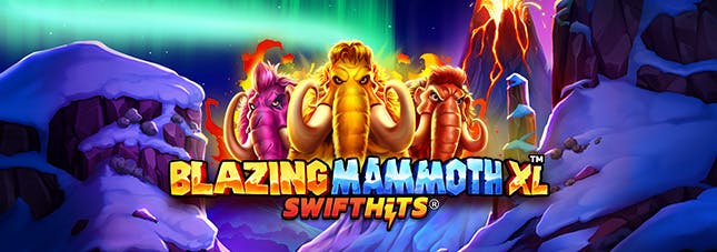 Blazing Mammoth XL™