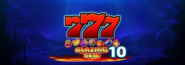 Blazing Sea 10