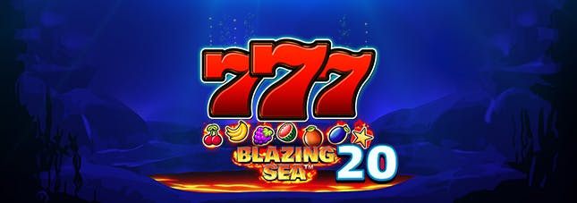 Blazing Sea 20