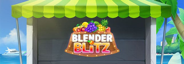 Blender Blitz
