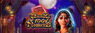 Book of 1,001 Nights