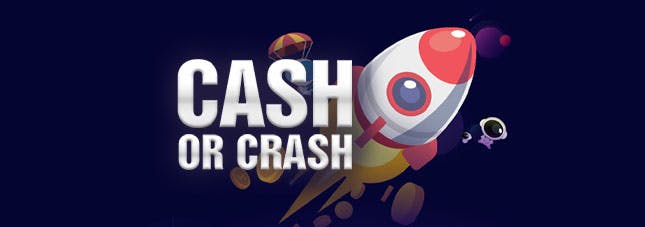 Cash or crash