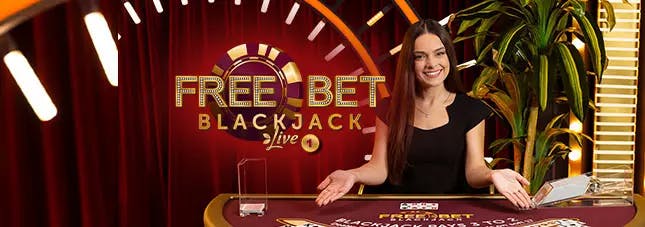 Classic Free Bet Blackjack 1