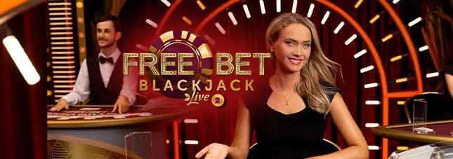 Classic Free Bet Blackjack 2