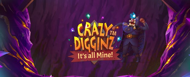 Crazy Digginz - It's All Mine!