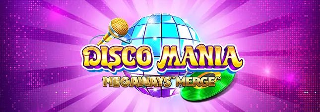Disco Mania Megaways Merge 94