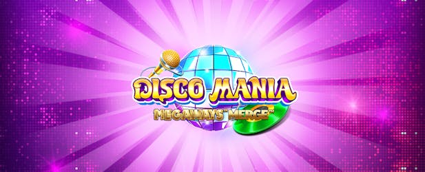 Disco Mania Megaways Merge 94