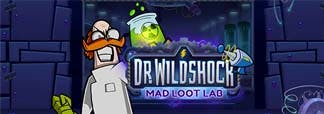 Dr. Wildshock: Mad Loot Lab
