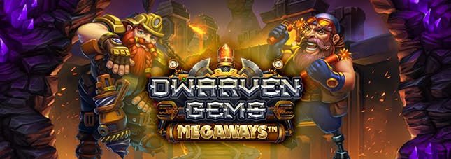Dwarven Gems Megaways 96
