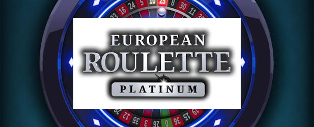 European Roulette Platinum