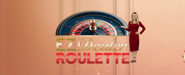EZ Dealer Roulette