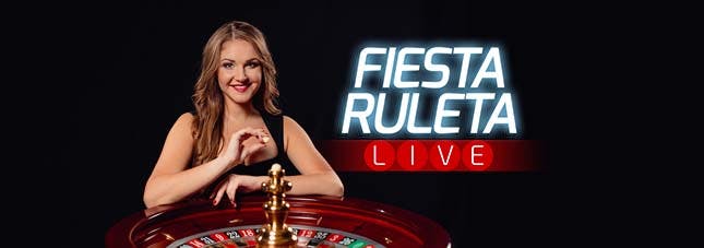 Fiesta Roulette Live
