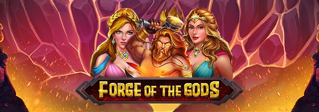 Forge Of The Gods 96