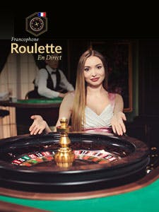 French Roulette Live