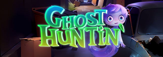 Ghost Huntin'