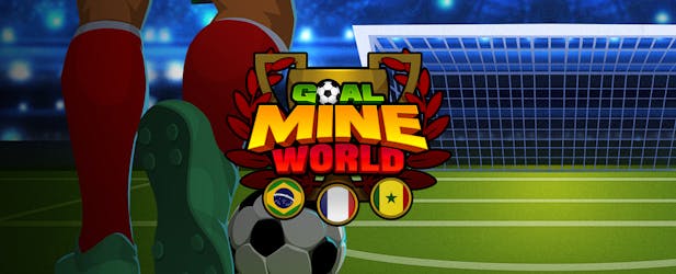 Goal Mine World