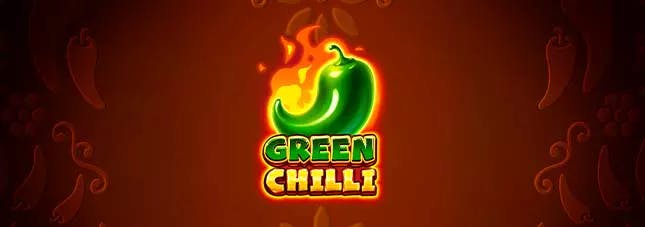 Green Chilli Hold & Win