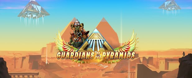 Guardians of the Pyramids Ultraways