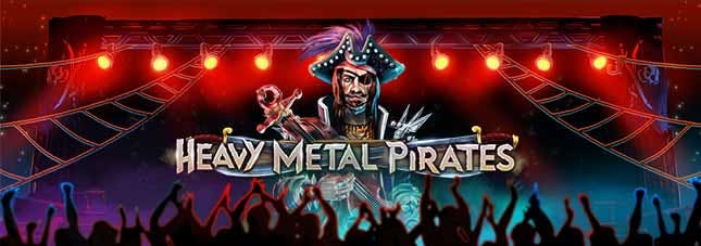 Heavy Metal Pirates