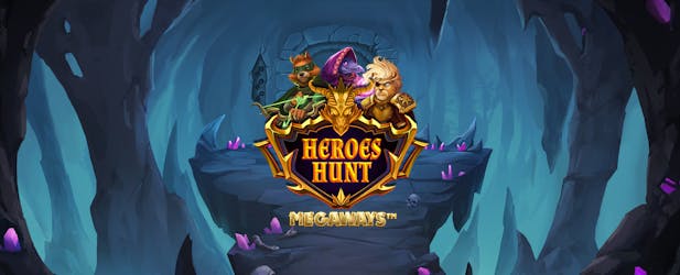 Heroes Hunt Megaways