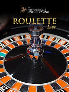 Hippodrome Casino Roulette Live