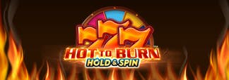 Hot to Burn Hold and Spin™
