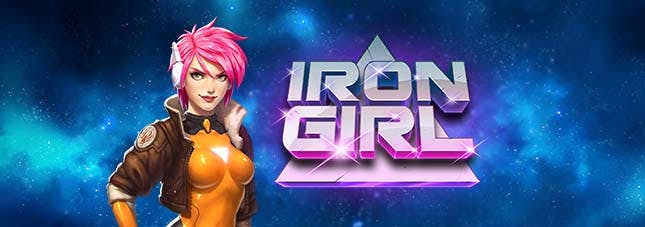 Iron Girl