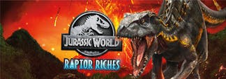 Jurassic World: Raptor Riches