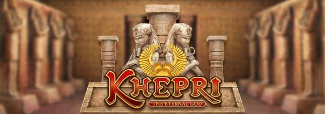 Khepri the Eternal God