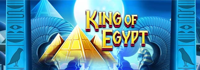 King of Egypt