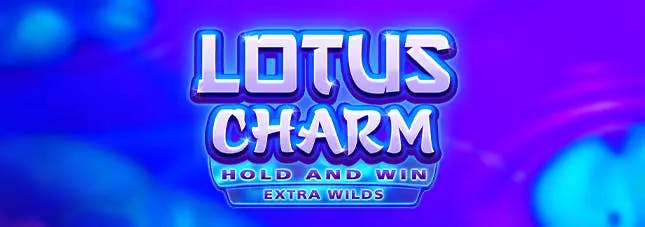 Lotus Charm Hold & Win