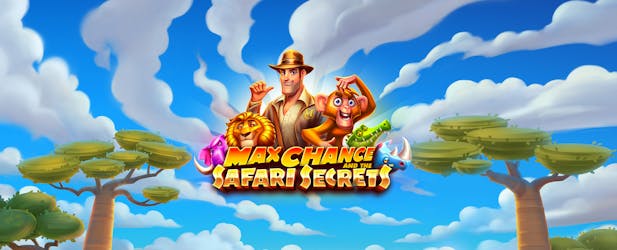 Max Chance and the Safari Secrets 94