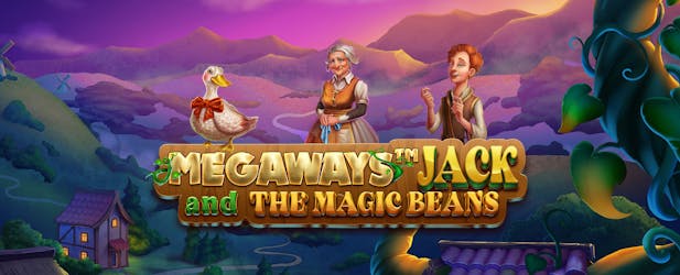 Megaways Jack and The Magic Beans 94
