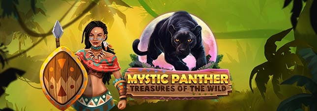 Mystic Panther Treasures of the Wild