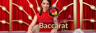 No Comm Speed Baccarat A Live