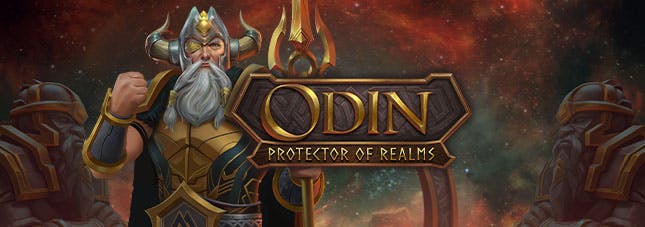 Odin: Protector of Realms