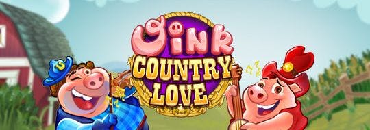 Oink Country love