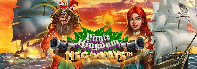 Pirate Kingdom Megaways Id