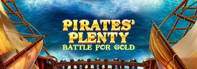 Pirate's Plenty - Battle for Gold