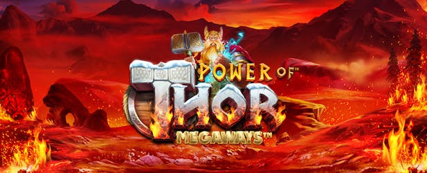 Power Of Thor Megaways